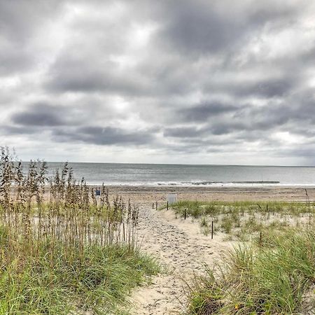 Pet-Friendly Townhome, 2 Blocks To Atlantic Beach! 외부 사진