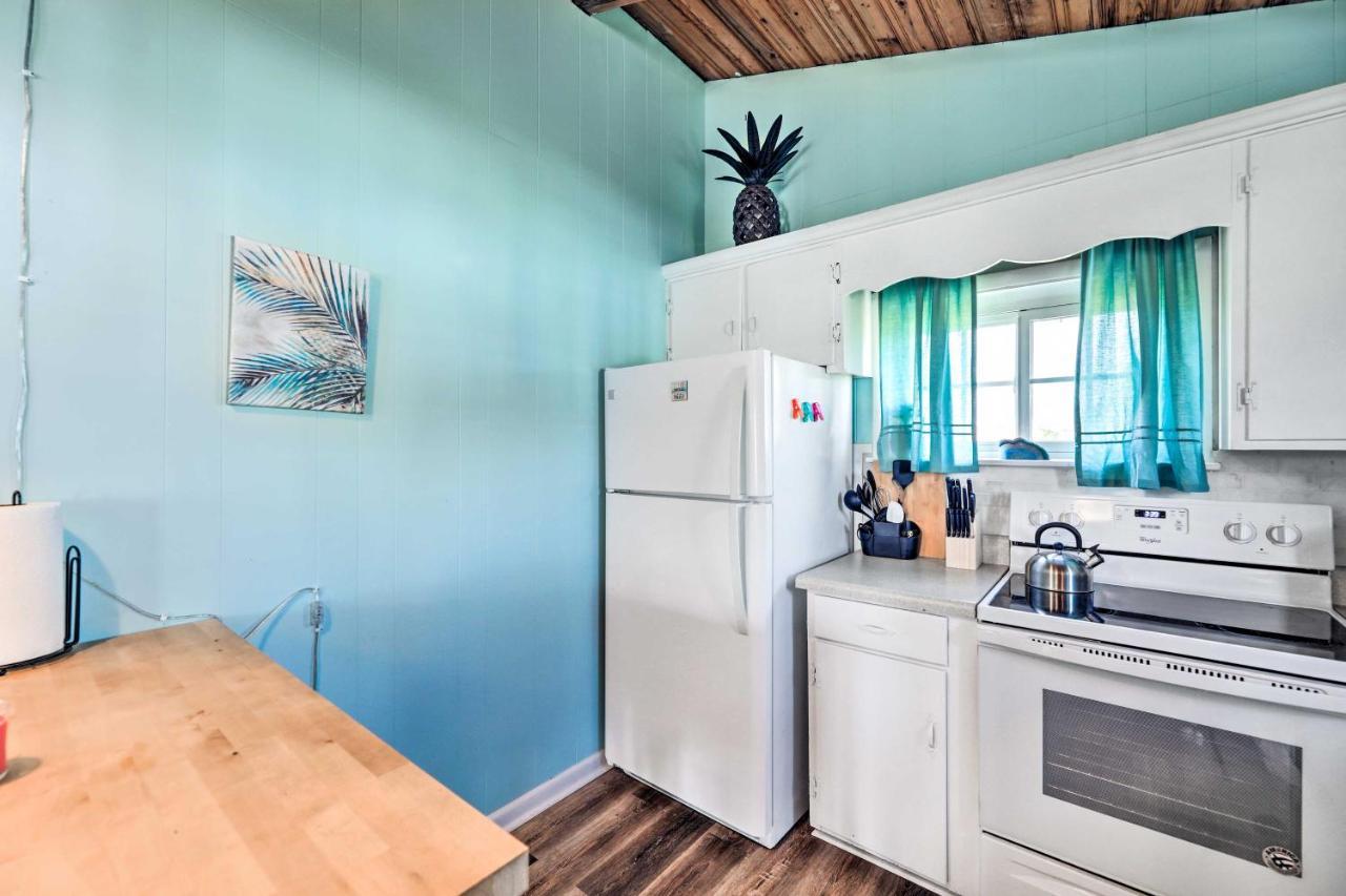 Pet-Friendly Townhome, 2 Blocks To Atlantic Beach! 외부 사진