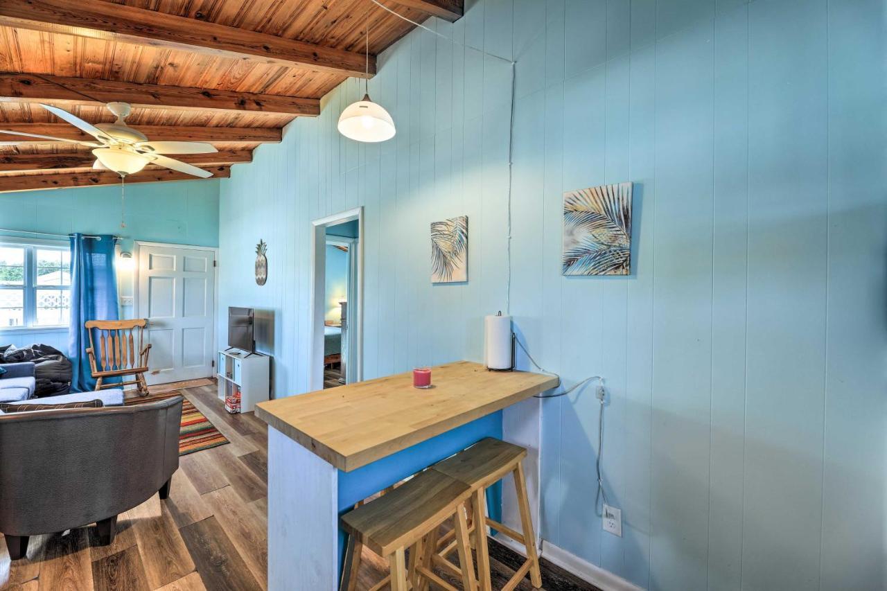 Pet-Friendly Townhome, 2 Blocks To Atlantic Beach! 외부 사진