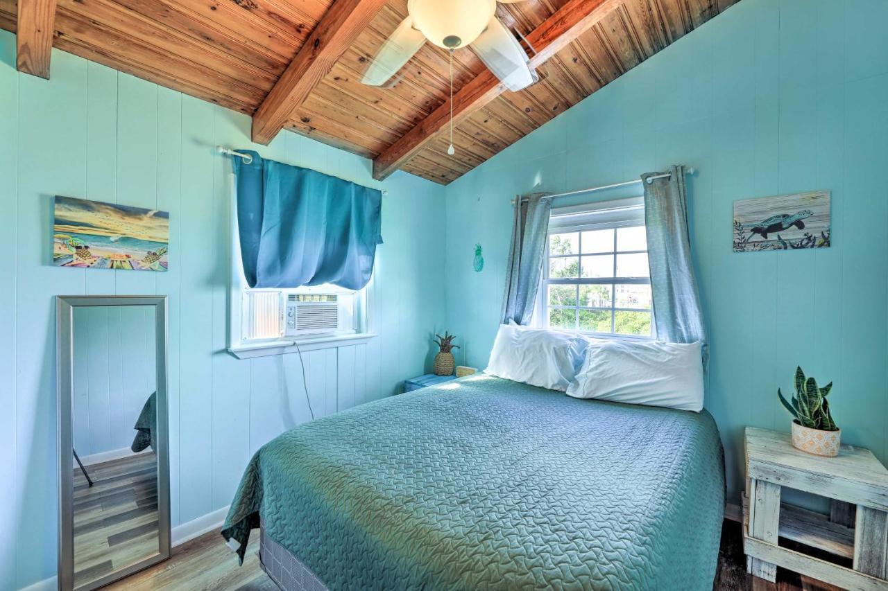 Pet-Friendly Townhome, 2 Blocks To Atlantic Beach! 외부 사진