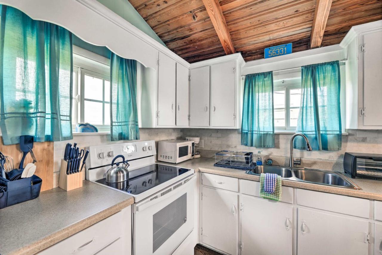 Pet-Friendly Townhome, 2 Blocks To Atlantic Beach! 외부 사진