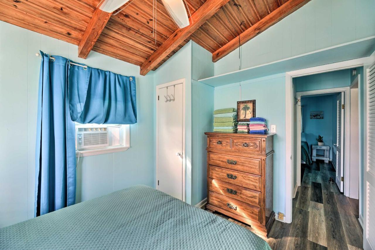 Pet-Friendly Townhome, 2 Blocks To Atlantic Beach! 외부 사진