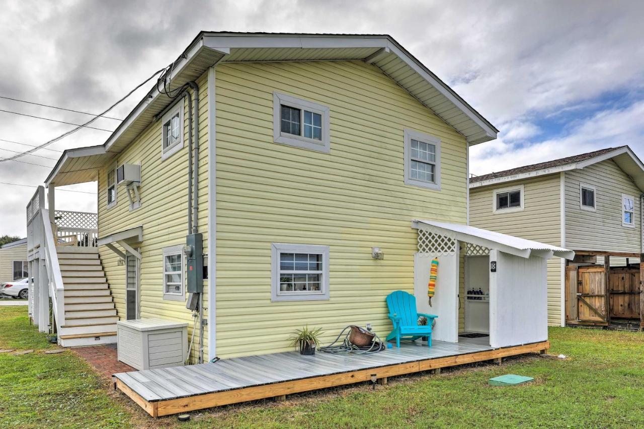 Pet-Friendly Townhome, 2 Blocks To Atlantic Beach! 외부 사진