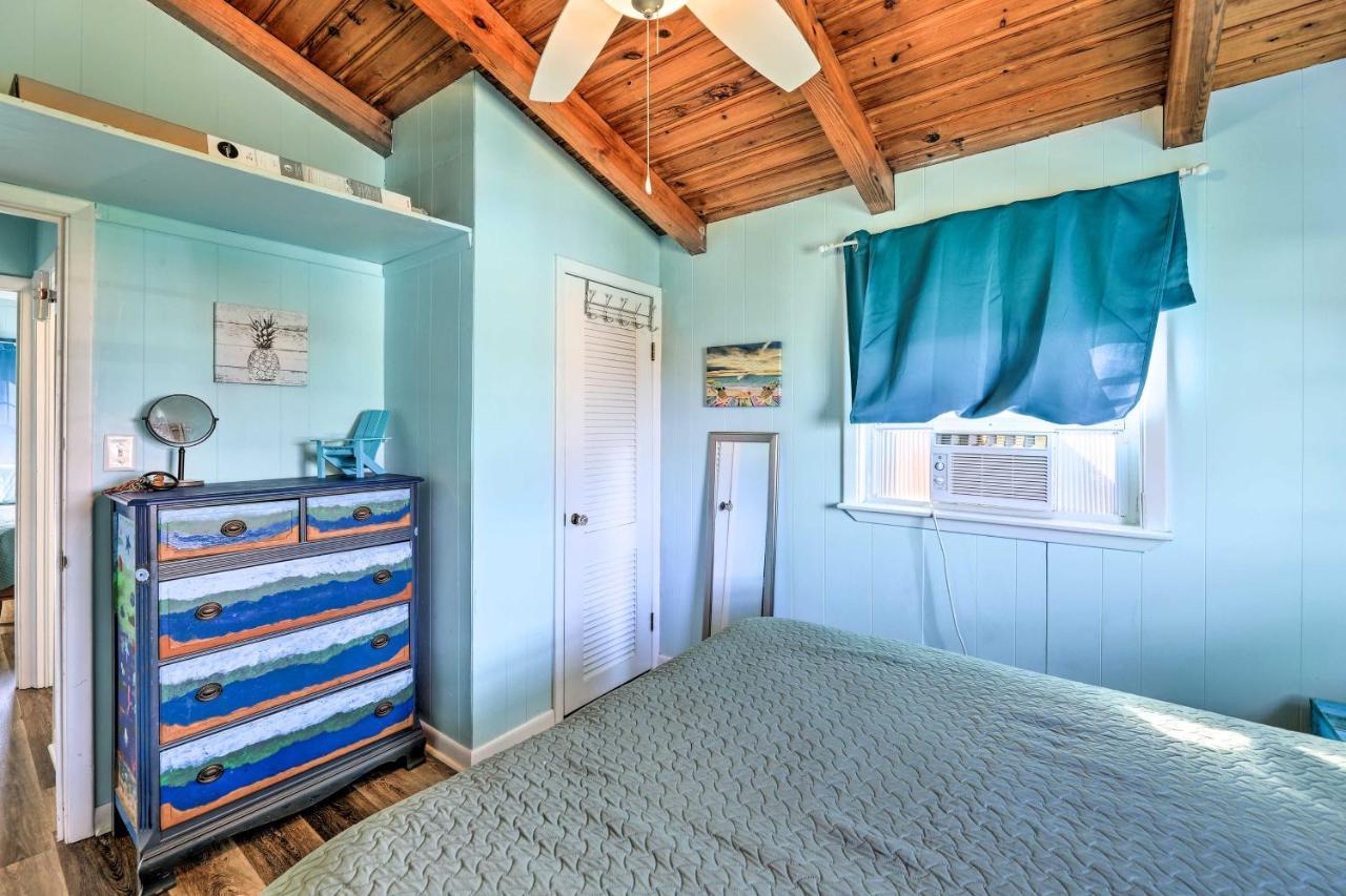 Pet-Friendly Townhome, 2 Blocks To Atlantic Beach! 외부 사진