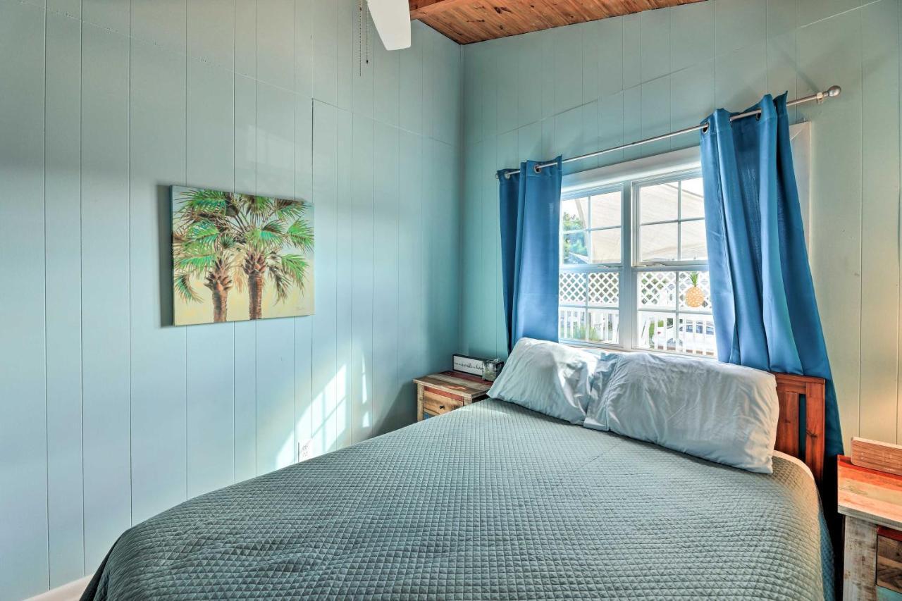 Pet-Friendly Townhome, 2 Blocks To Atlantic Beach! 외부 사진