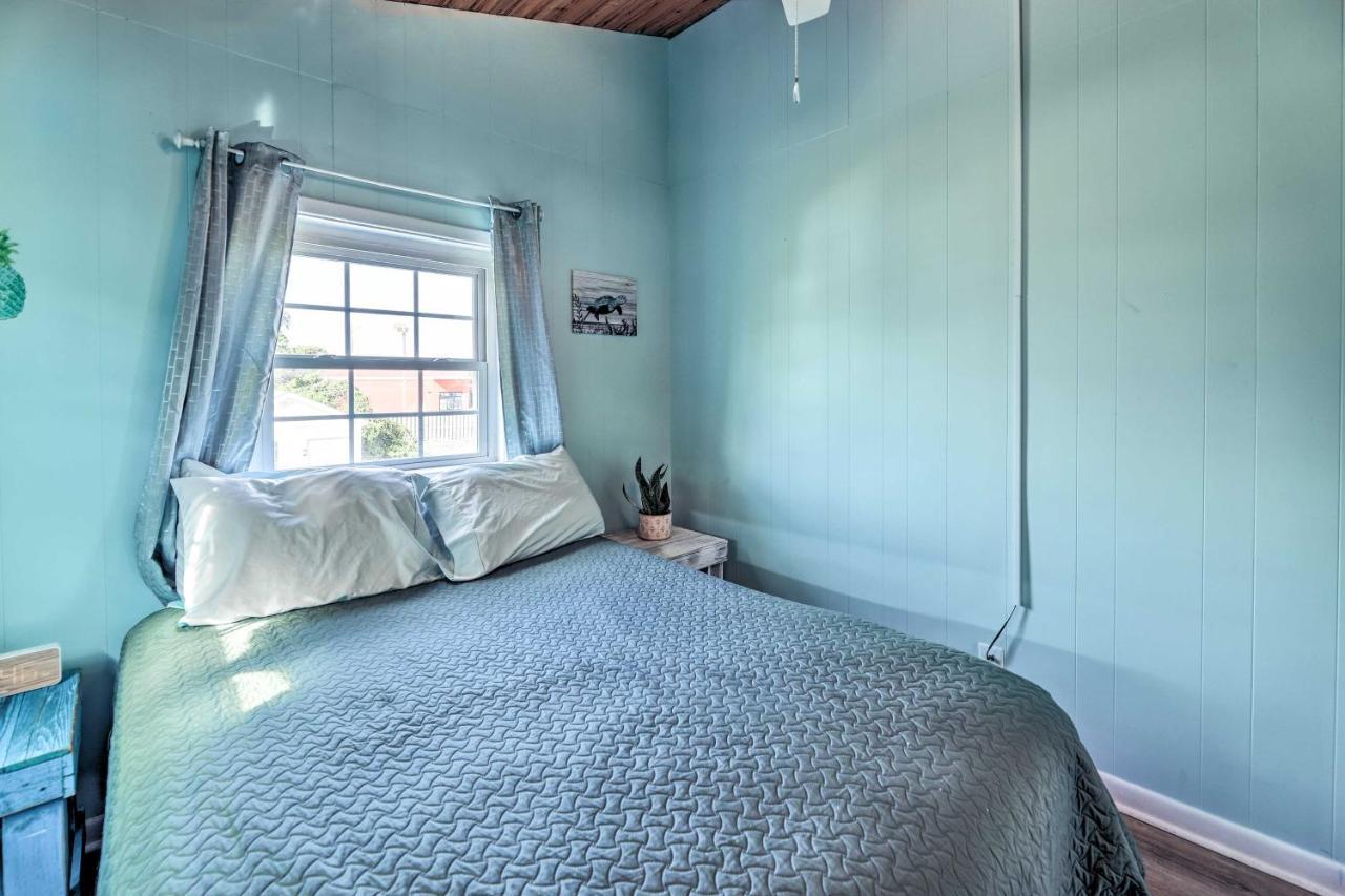 Pet-Friendly Townhome, 2 Blocks To Atlantic Beach! 외부 사진