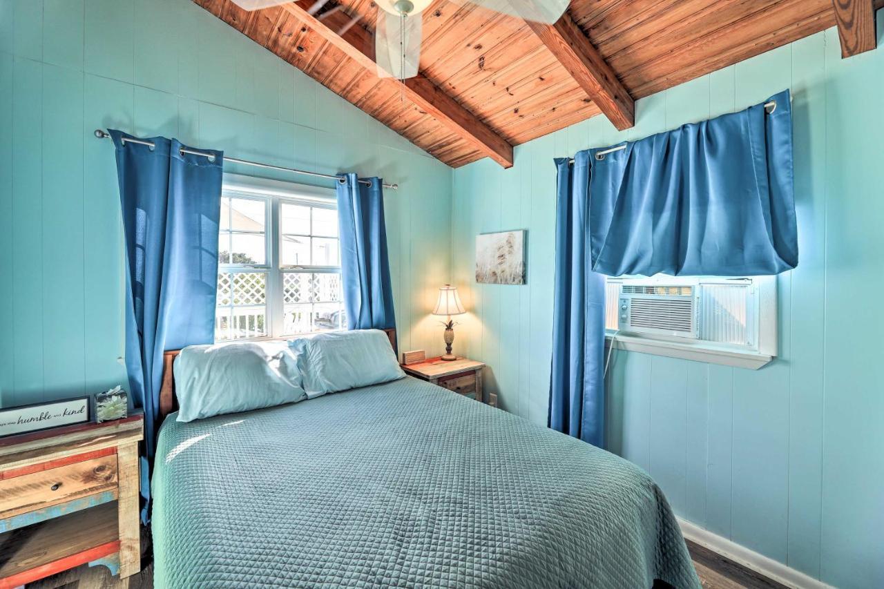 Pet-Friendly Townhome, 2 Blocks To Atlantic Beach! 외부 사진